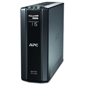 APC Power-Saving Back-UPS RS 1200, 230V CEE 7/5 (720W) APC Power-Saving Back-UPS RS 1200, 230V CEE 7/5 (720W)