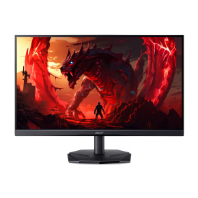 Acer Nitro/KG251Q P3/24,5"/VA/FHD/180Hz/0,5ms/Čierna/2R