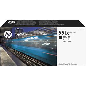 HP 991X High Yield čierna PageWide Cartrige, M0K02AE HP 991X High Yield čierna PageWide Cartrige, M0K02AE