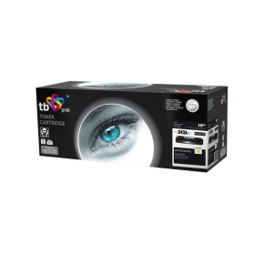 Toner TB kompatibilný s HP CB542A,100% new, Ye Toner TB kompatibilný s HP CB542A,100% new, Ye