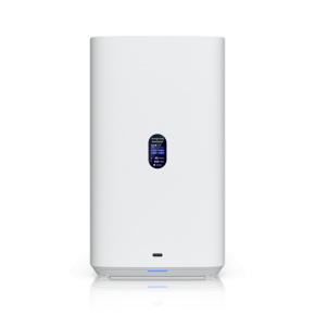 Ubiquiti UNAS-4-W - UniFi UNAS 4, biela