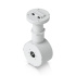 Ubiquiti UACC-Camera-DM-W, Dual Mount White Camera, Dvojtý držiak pre kamery UVC-G4/G5/AI, biela