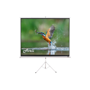 Projekčné plátno Aveli statív, 200x150cm (4:3)