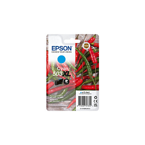 EPSON Singlepack Cyan 503XL Ink EPSON Singlepack Cyan 503XL Ink
