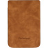 PocketBook púzdro WPUC-627-S-LB, Shell, hnedé