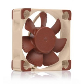 NOCTUA Ventilátor NF-A4x10 24V PWM, 40mm, hnědá