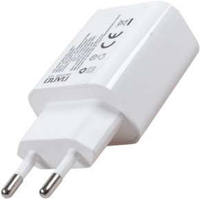 Napájací adaptér 20W USB-C, 5V/9V/12V (v balení kábel USB-C) Napájací adaptér 20W USB-C, 5V/9V/12V (v balení kábel USB-C)