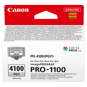 Canon INK PFI-4100 PGY Canon INK PFI-4100 PGY