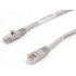 DATACOM Krížený UTP patch kábel 7m Cat5e šedý
