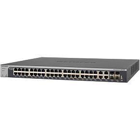 NETGEAR 48PT 10G SMART MANAGED SWITCH, XS748T