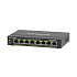 NETGEAR 8PT GE PLUS SWCH W/ HI-PWR POE+