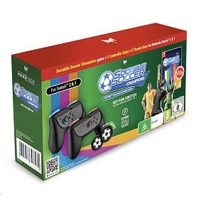NS - Sociable Soccer Champions Kit for Switch 2&1 NS - Sociable Soccer Champions Kit for Switch 2&1
