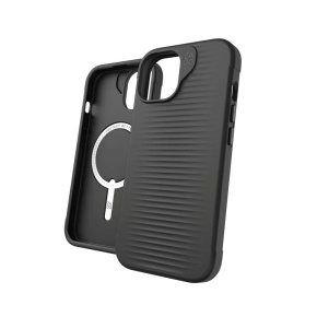 ZAGG kryt Luxe Snap Apple iPhone 16 Plus Priehľadný