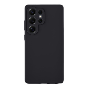 Tactical Velvet Smoothie Kryt pre Samsung Galaxy S25 Ultra Asphalt