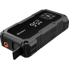 Sandberg Car Jumpstarter TirePump 10000 Sandberg Car Jumpstarter TirePump 10000