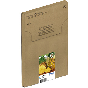 EPSON Multipack 4-farebné 604XL EasyMail