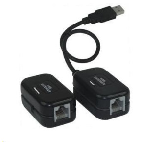 Extender USB PREMIUMCORD 1.1 cez RJ45 (do 60 m) Extender USB PREMIUMCORD 1.1 cez RJ45 (do 60 m)