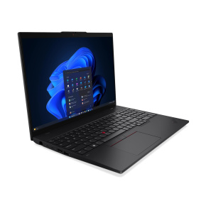 Lenovo ThinkPad L/L16 Gen 2 (Intel)/U5 225U/16"/WUXGA/16GB/512GB/4C-iGPU/W11P/Black/3R
