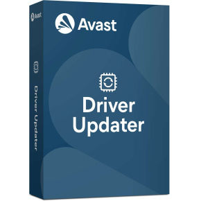 _Nový Avast Driver Updater 1PC na 12 mesiacov