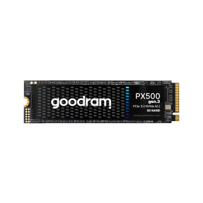 GOODRAM SSD PX500 Gen.3 1TB, PCIe Gen3x4, M.2 2280, (R:3300/W:2700MB/s)