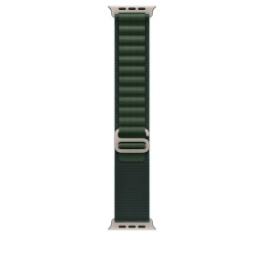 Watch Acc/49/Dark Green Alpine Loop-M-Natur.Titan