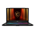MSI Katana/17 HX B14WFK/i7-14650HX/17,3"/FHD/32GB/1TB/RTX 5060/bez OS/Black/2R