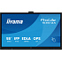 55" iiyama TE5513A-B2AG: IPS, 4K, 40P, EDLÁ