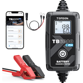 TOPDON Nabíjačka a tester batérie TB6000Pro