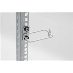 Vyväzovací háčik 40x40 D3 kov ľavý fix,pravý gate