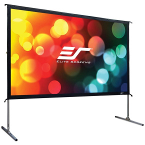 ELITE plátno mobilný outdoor statív 135'' 16:9 ELITE plátno mobilný outdoor statív 135'' 16:9