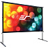 ELITE plátno mobilný outdoor statív 135'' 16:9