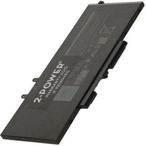 2-POWER Batéria 7,6V 8500mAh pre Dell Latitude 5400, Latitude 5500, Procision 3540 (M3540)