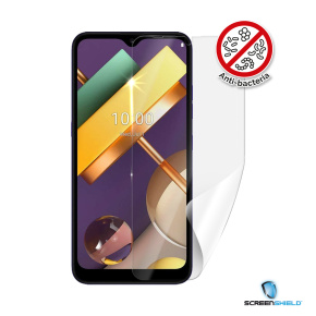 Screendshield Anti-Bacteria LG K22 fólia na displej Screendshield Anti-Bacteria LG K22 fólia na displej