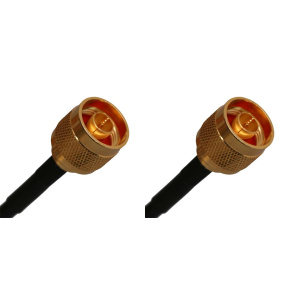 Pigtail 5m 6GHz RF240 - N male / N male