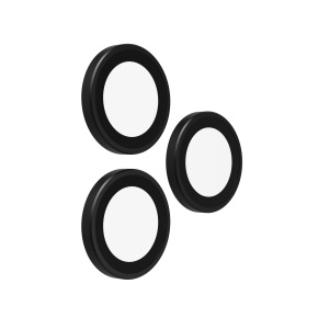 ZAGG Ochranná šošovka Premium pre Apple 17 Pro/17 Pro Max/16 Pro/16 Pro Max/15 Pro/15 Pro Max - čierna