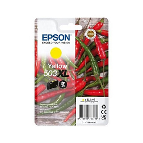 EPSON Singlepack Yellow 503XL Ink EPSON Singlepack Yellow 503XL Ink