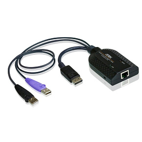 ATEN CPU USB DisplayPort+VM+SC, pre KH, KL, KN ATEN CPU USB DisplayPort+VM+SC, pre KH, KL, KN