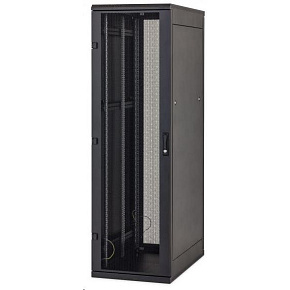 TRITON 19" rozvaděč stojanový RMA 42U 800x1000, 800kg, skleněné dveře, svařovaný, šedý TRITON 19" rozvaděč stojanový RMA 42U 800x1000, 800kg, skleněné dveře, svařovaný, šedý