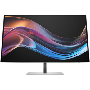 HP LCD 727pk 27" 4K 3840x2160, IPS, 16:9, 350nits, 5ms, 2000:1, DP, DP out, HDMI, 5xUSB A,USB-C, TB4 -100W, RJ-45