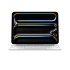 Magic Keyboard iPad Pro 11" (M4, M5) - CZ - White