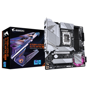 GIGABYTE B760 AORUS ELITE WIFI6E GEN5/LGA 1700/mATX