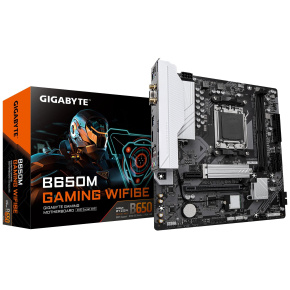 GIGABYTE B650M GAMING WIFI6E/AM5/mATX GIGABYTE B650M GAMING WIFI6E/AM5/mATX