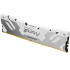 Kingston FURY Renegade/DDR5/24/8000MHz/CL38/1x24GB/White