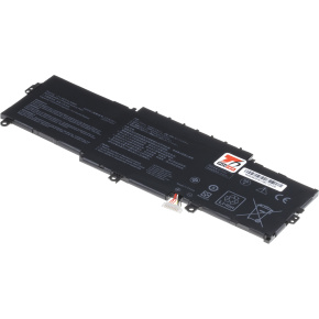 Batéria T6 Power Asus ZenBook 14 UX433FA, UX433FN, 4335mAh, 50Wh, 3cell, Li-pol Batéria T6 Power Asus ZenBook 14 UX433FA, UX433FN, 4335mAh, 50Wh, 3cell, Li-pol