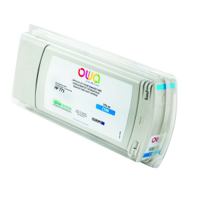 OWA Armor ink-jet kompatibilný HP DJ Z 6600 cyan, 775ml, kom.s C1Q42A OWA Armor ink-jet kompatibilný HP DJ Z 6600 cyan, 775ml, kom.s C1Q42A