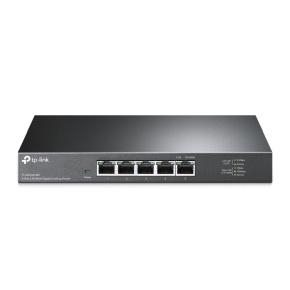 TP-Link TL-SG105-M2 5x2.5G Multi-Gb Desktop Switch TP-Link TL-SG105-M2 5x2.5G Multi-Gb Desktop Switch