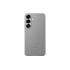 Samsung Ochranný kryt z vegánskej kože pre Galaxy S25+ Gray
