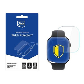 3mk ochranná folie Watch Protection ARC pro Apple Watch 11 42mm 3mk ochranná folie Watch Protection ARC pro Apple Watch 11 42mm
