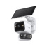 TP-Link Tapo C645D KIT venkovní/outdoor otočná kamera (2x 3MP, 2K 1296p, IR 10m, WiFi, micro SD card)