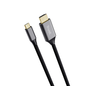 TRUST CALYX USB-C TO HDMI CABLE TRUST CALYX USB-C TO HDMI CABLE